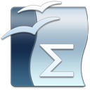 OpenOffice Math icon